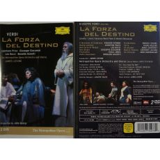 2 DVD G.Verdi - La Forza Del Destino