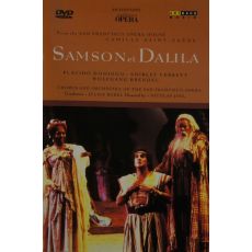 Saint - Saens - Samson et Dalila