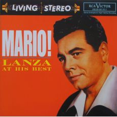 Mario Lanza  At His Beat