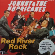 Johnny n The  Hurricanes