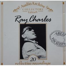 Ray Charles  Audio Archive