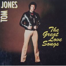 Tom Jones  Great love Songs