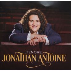 Jonathan Antoine  Tenore