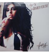 2LP AMY WHINEHOUSE  GLASTONBURY 2008